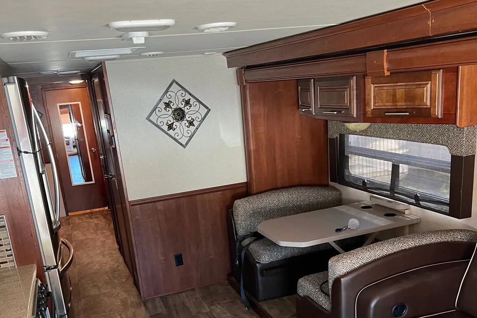 SAM’s Forest River Georgetown  Class C