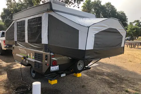 Forest River Rockwell Freedom Tent Trailer***DELIVERY ONLY***