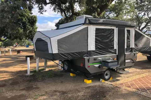 Forest River Rockwell Freedom Tent Trailer***DELIVERY ONLY***