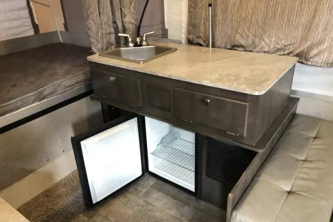 Forest River Rockwell Freedom Tent Trailer***DELIVERY ONLY***