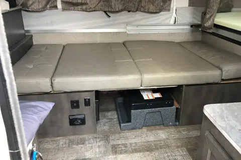 Forest River Rockwell Freedom Tent Trailer***DELIVERY ONLY***