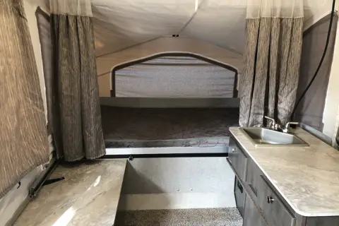 Forest River Rockwell Freedom Tent Trailer***DELIVERY ONLY***