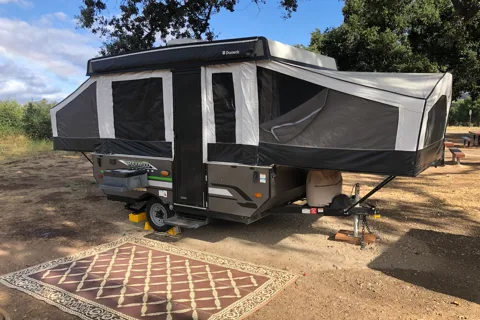 Forest River Rockwell Freedom Tent Trailer***DELIVERY ONLY***