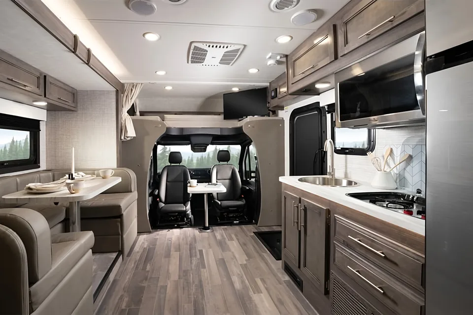 2025 Entegra Coach Qwest SE Class C