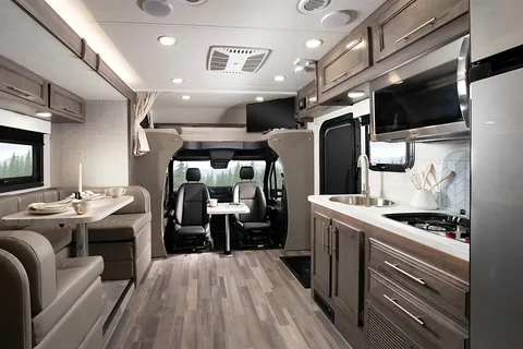 2025 Entegra Coach Qwest SE Class C