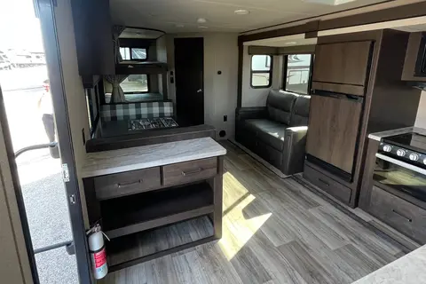 New! 2022 Grand Design Bunkhouse Travel Trailer