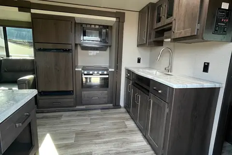 New! 2022 Grand Design Bunkhouse Travel Trailer