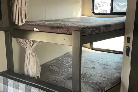 New! 2022 Grand Design Bunkhouse Travel Trailer