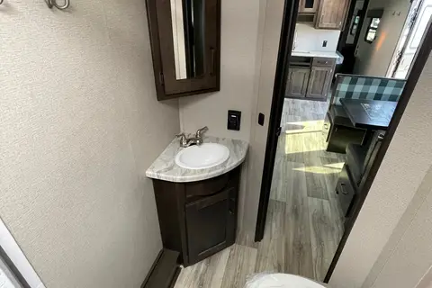 New! 2022 Grand Design Bunkhouse Travel Trailer