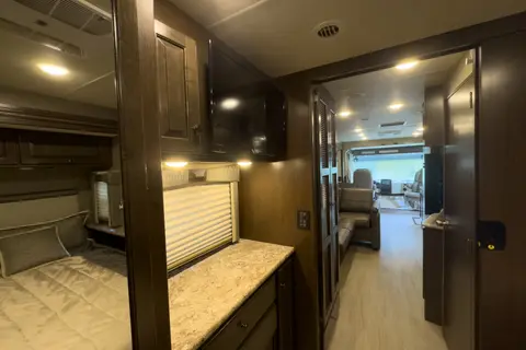 Arthur 's Thor Motor Coach windsport 35m Class A