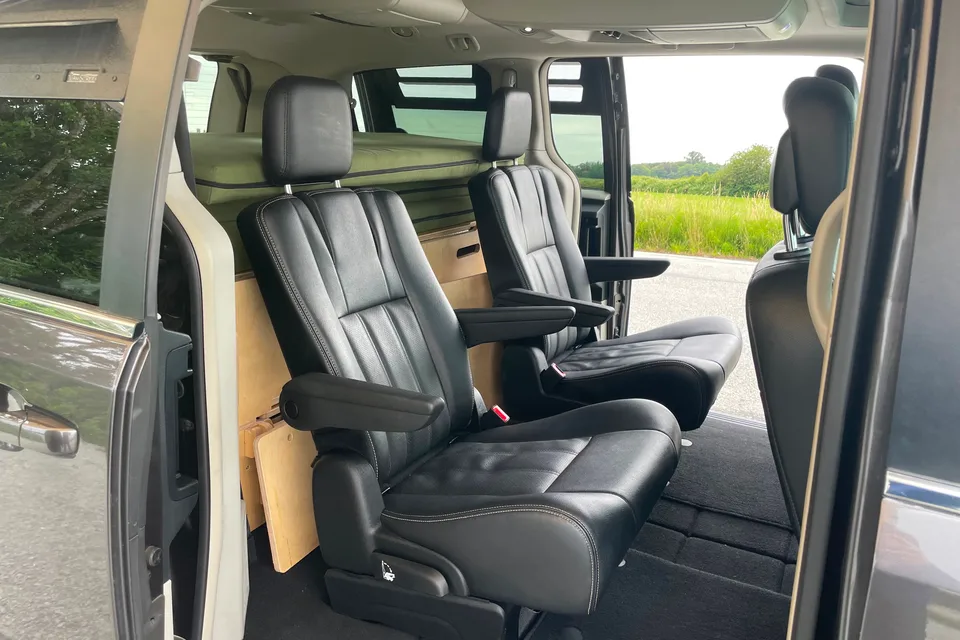 Caravan Explorer 