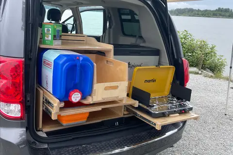 Caravan Explorer 