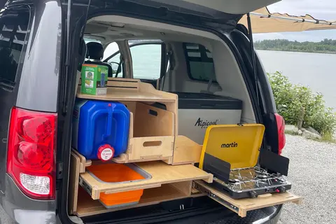Caravan Explorer 