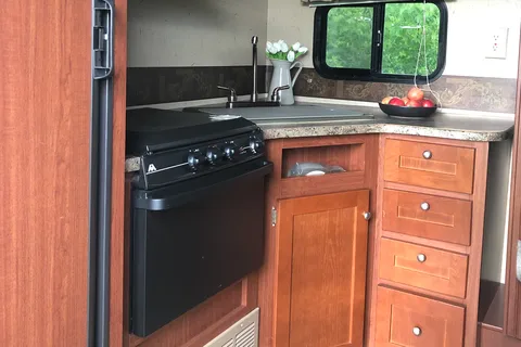 Zinger Crossroads Travel Trailer