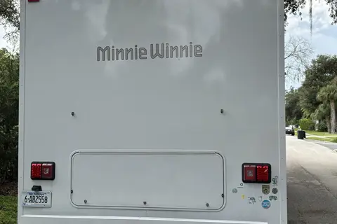 RVilson - 2020 Minnie Winnie
