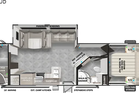 2024; Adjustable King Bed; Two Bedrooms; Sleep 10