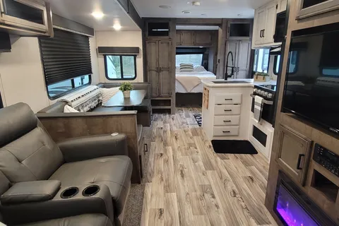 "The Haven" 2BR/1BA with upgraded memory foam beds