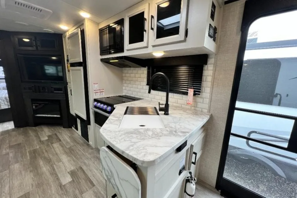 [09] Stress Free RVs - 2022 XXL - Whitehawk  -Luxury Premium Bunkhouse