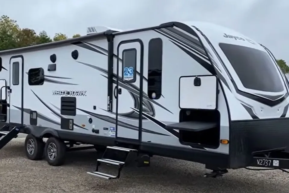 [09] Stress Free RVs - 2022 XXL - Whitehawk  -Luxury Premium Bunkhouse