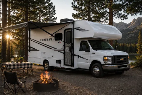 Melanie & Jay’s Jayco Red Hawk SE 22C - TURN KEY! READY TO ENJOY!
