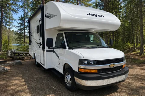 Melanie & Jay’s 2025 Jayco Redhawk SE 22C - TURN KEY! READY TO ENJOY!
