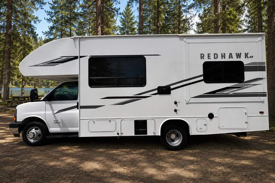 Melanie & Jay’s 2025 Jayco Redhawk SE 22C - TURN KEY! READY TO ENJOY!