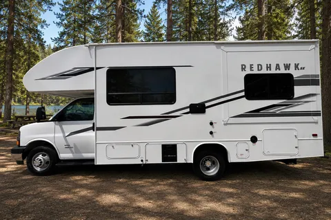 Melanie & Jay’s 2025 Jayco Redhawk SE 22C - TURN KEY! READY TO ENJOY!