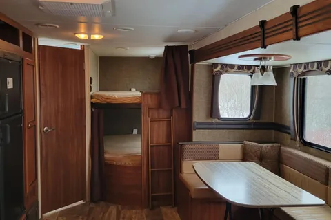 Gordon's Heartland Trail Runner Travel Trailer