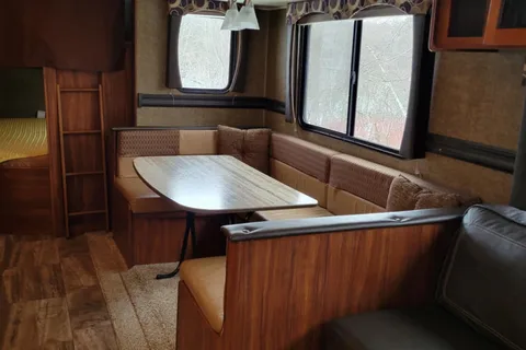 Gordon's Heartland Trail Runner Travel Trailer