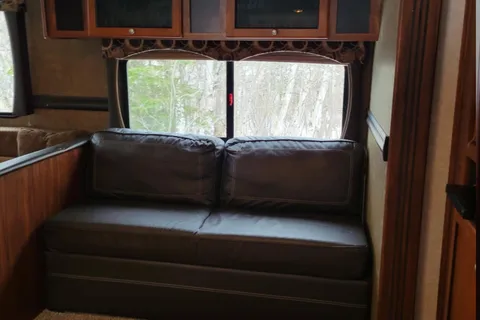 Gordon's Heartland Trail Runner Travel Trailer