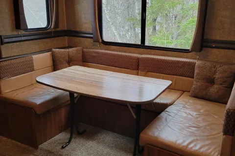 Gordon's Heartland Trail Runner Travel Trailer