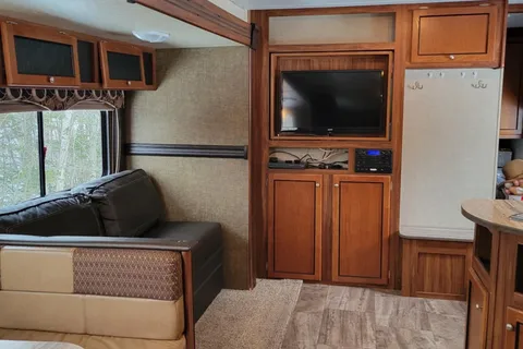 Gordon's Heartland Trail Runner Travel Trailer