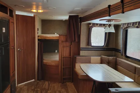 Gordon's Heartland Trail Runner Travel Trailer