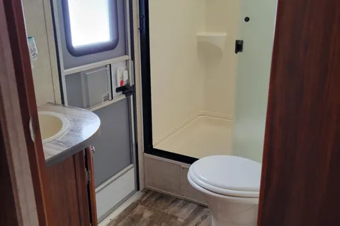 Gordon's Heartland Trail Runner Travel Trailer