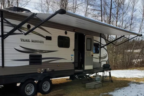 Gordon's Heartland Trail Runner Travel Trailer