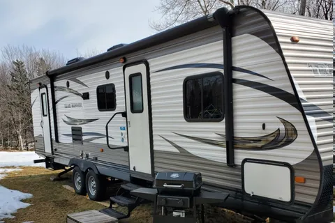 Gordon's Heartland Trail Runner Travel Trailer