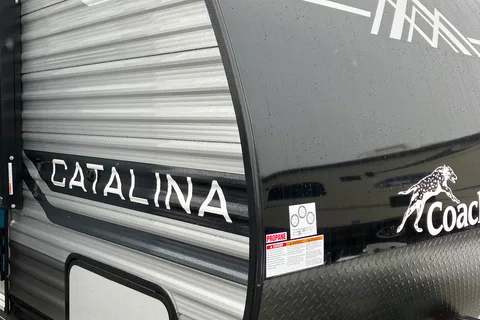 Phong's Coachmen 164BHX Travel Trailer
