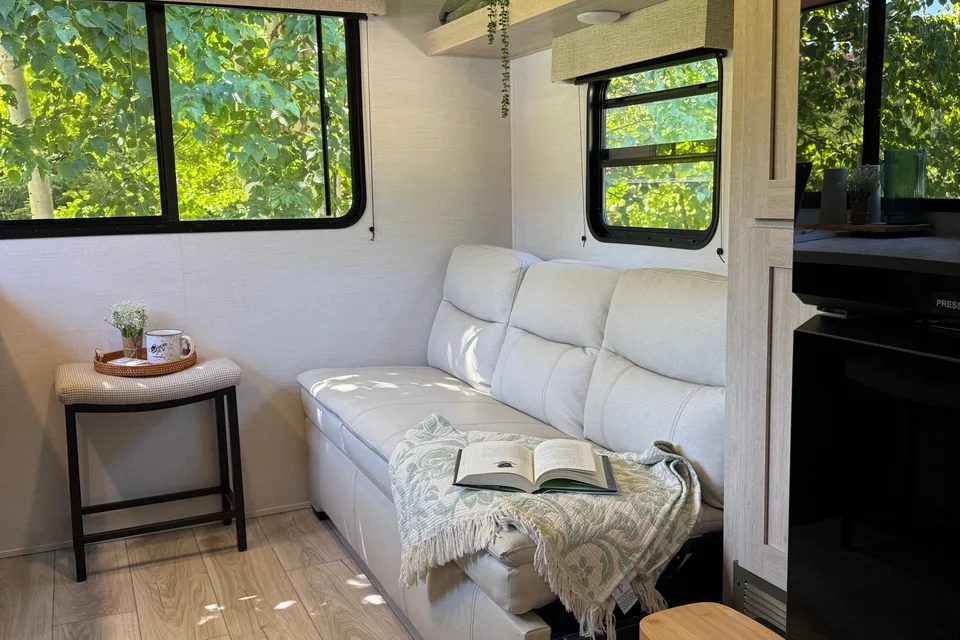 Grandpa's RV