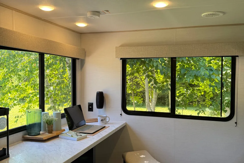 Grandpa's RV