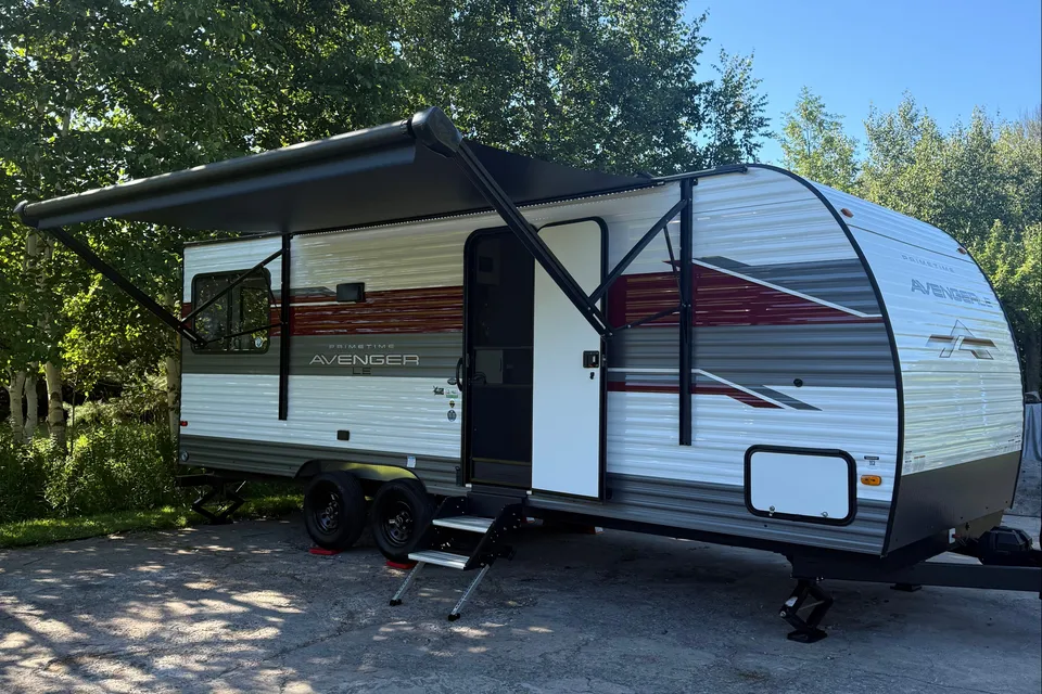 Grandpa's RV
