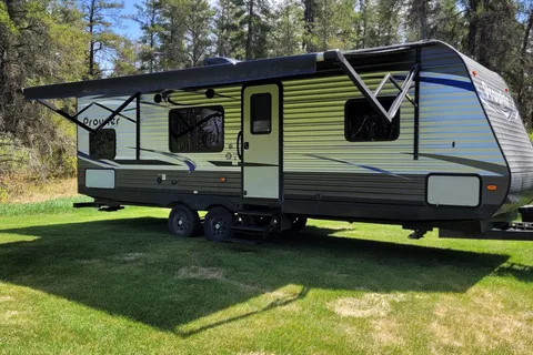 Bruce's Heartland 262BH Travel Trailer