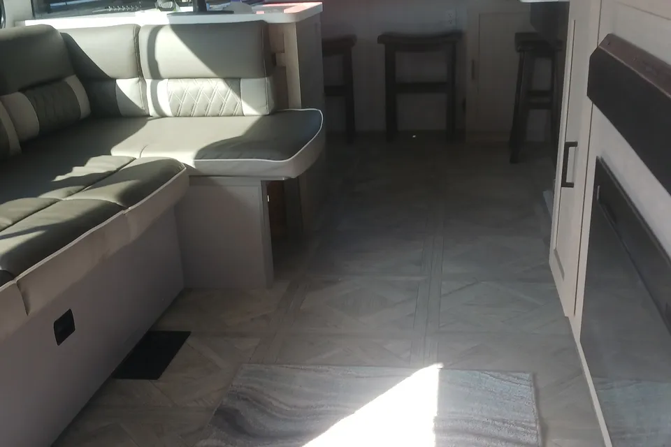 Beck's Forest River Wildwood Travel Trailer