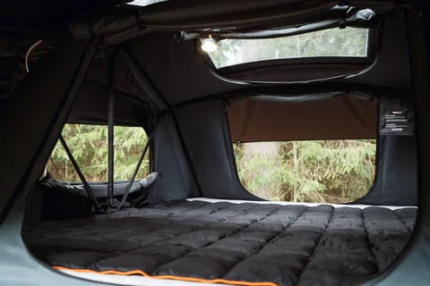 Super Light: Ushi Chuck MAX Off Road Adventure Trailer