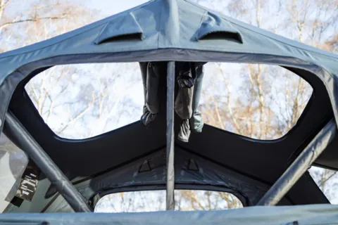 Super Light: Ushi Chuck MAX Off Road Adventure Trailer
