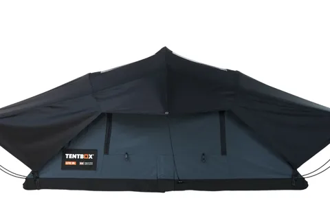 Super Light: Ushi Chuck MAX Off Road Adventure Trailer