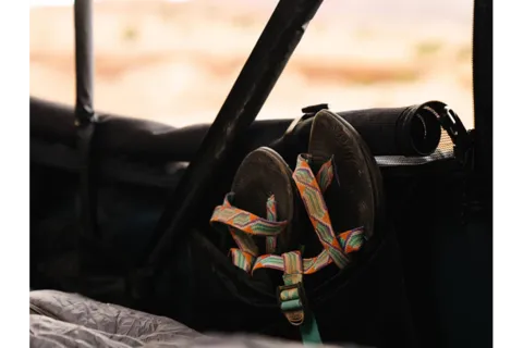 Super Light: Ushi Chuck MAX Off Road Adventure Trailer