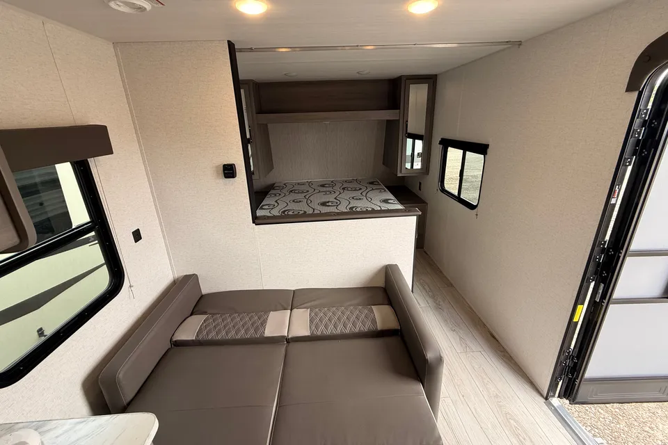 Spacious Family Bunkhouse Trailer – Sleeps 8 | Easy Setup | Delivery Available