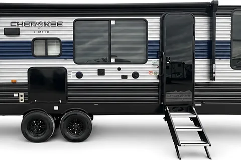 2022 FOREST RIVER CHEROKEE 274BRB
