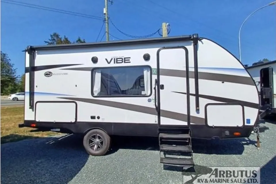 C&K's Island Vibe Travel Trailer