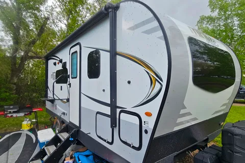 2019 Rockwood Minilite.
